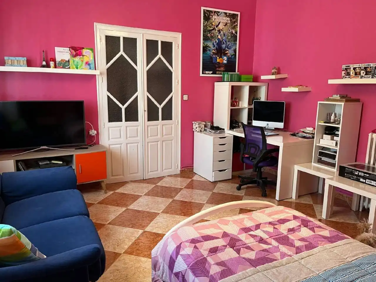 Haus mit Garten zum Verkauf in Calle crie regos Camarena, imagen 17