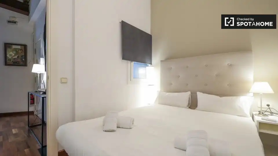 Piso con terraza en alquiler en Ciutat Vella, imagen 15
