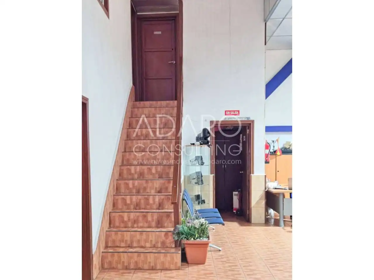 Nave industrial en venta en Calle Jarama, imagen 10