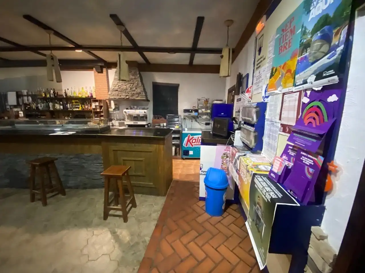 Kitchen of Buildings for sale in Fuencaliente