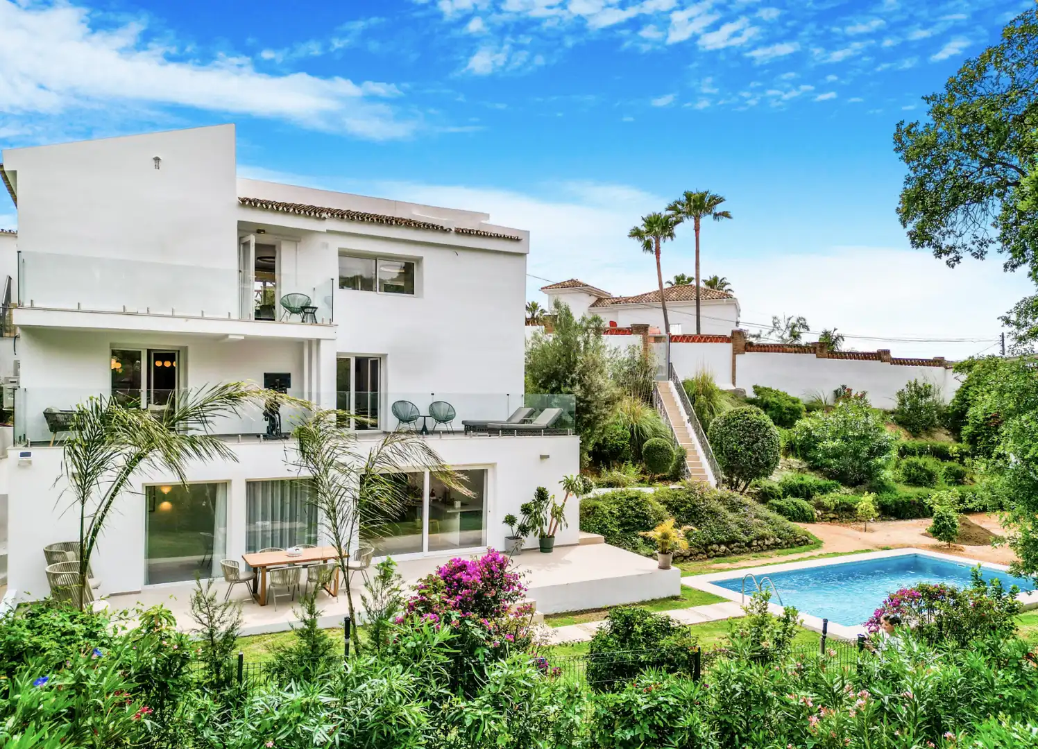Chalet con terraza en venta en Las Chapas - El Rosario, imagen 38