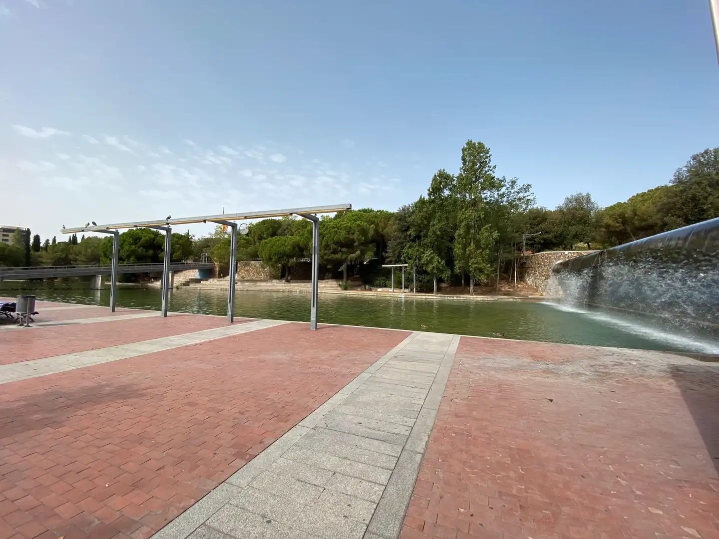 Piscina de Oficina en venta en Sabadell con Calefacción
