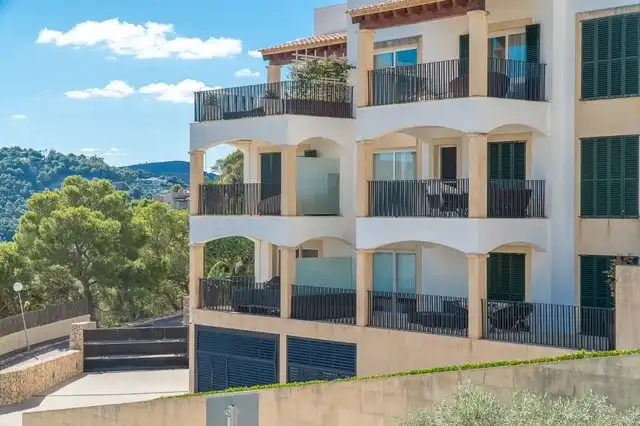 Appartamento con terrazza in vendita a Port d'Andratx, imagen 23