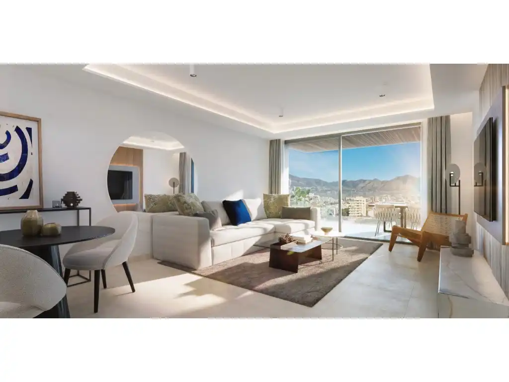 Apartment mit Pool zum Verkauf in Castillo Sohail - Myramar, imagen 3