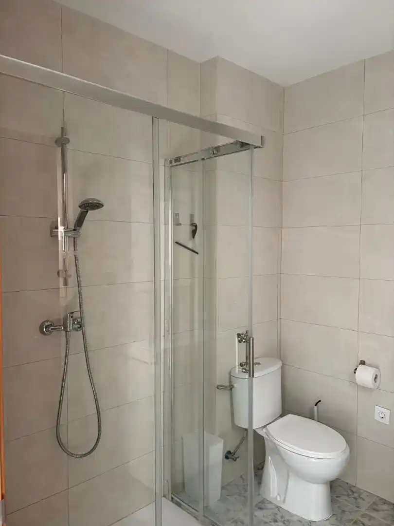 Bathroom of Flat for rent in Rosal de la Frontera, Huelva