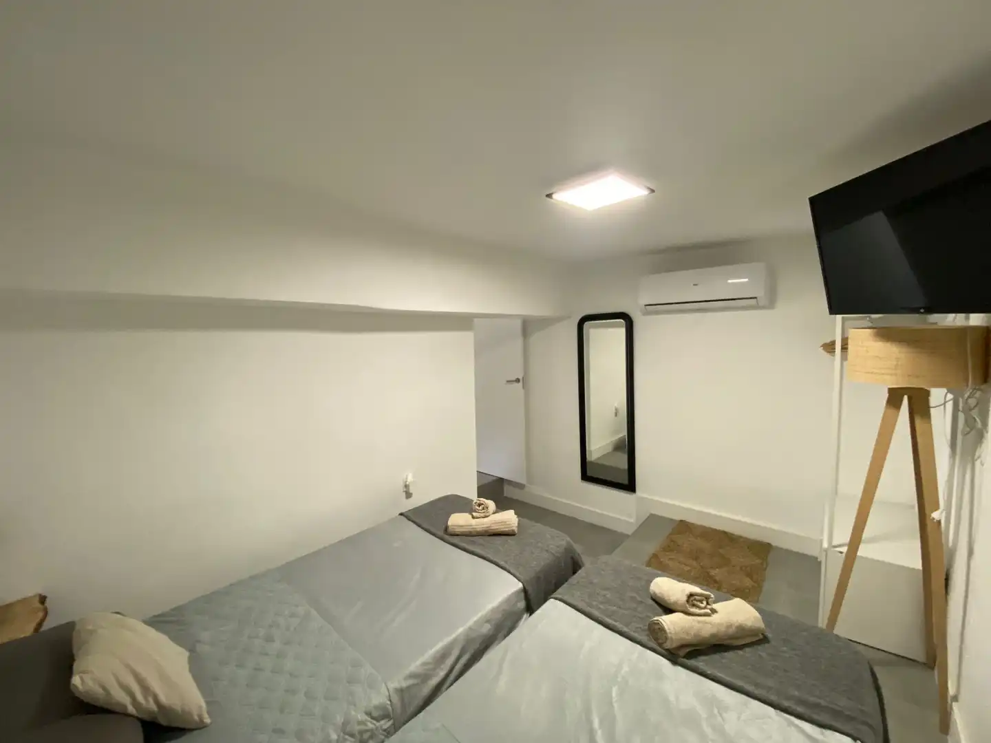 Flat for rent in Torremolinos  with Air Conditioner, Heating and Furnished
