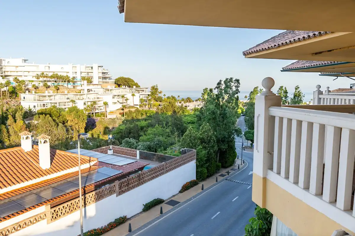 Apartment mit Pool zum Verkauf in El Higuerón, imagen 24