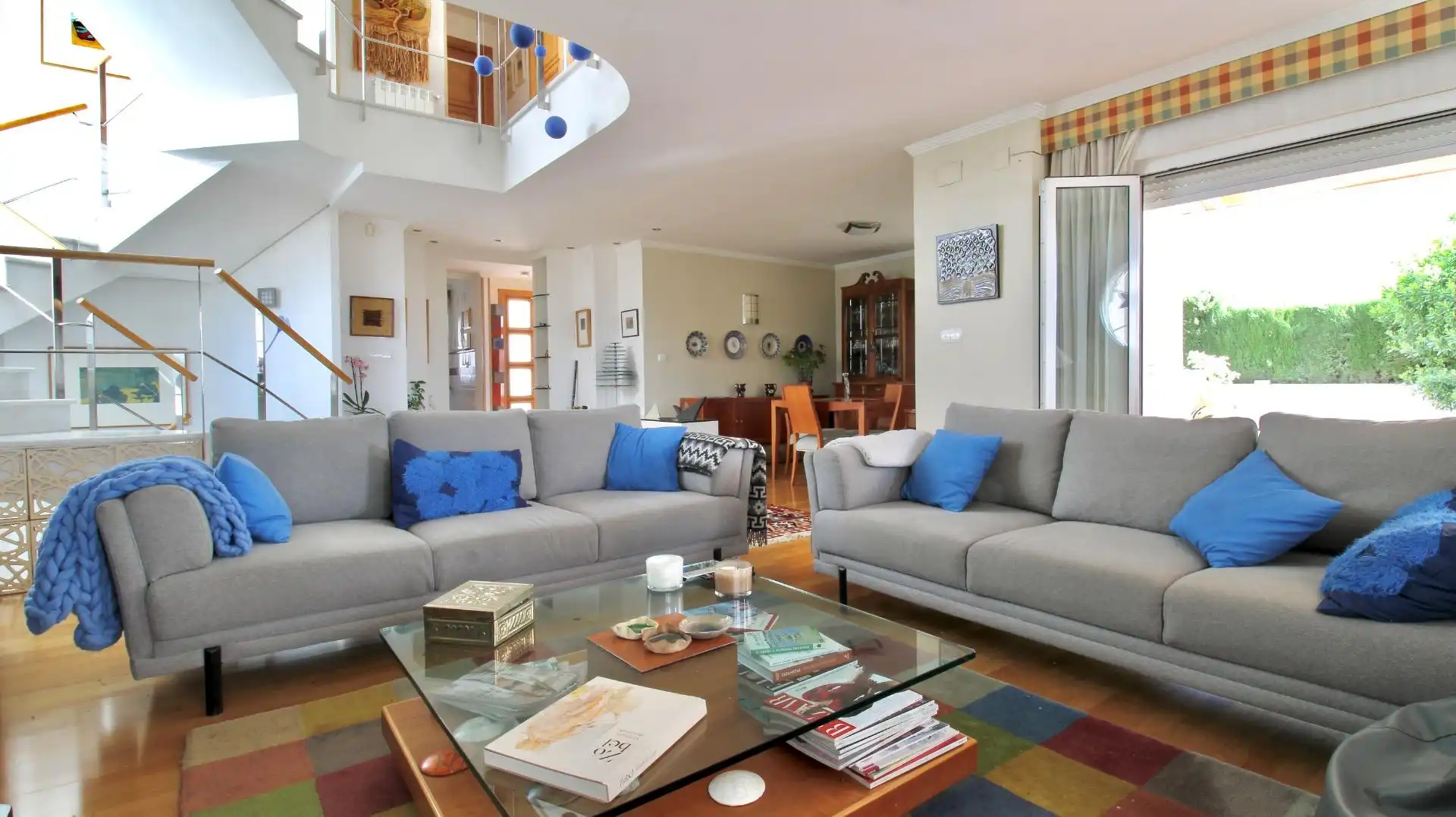 Villa mit Terrasse zum Verkauf in Calle Calle Cerro del Oro, imagen 35