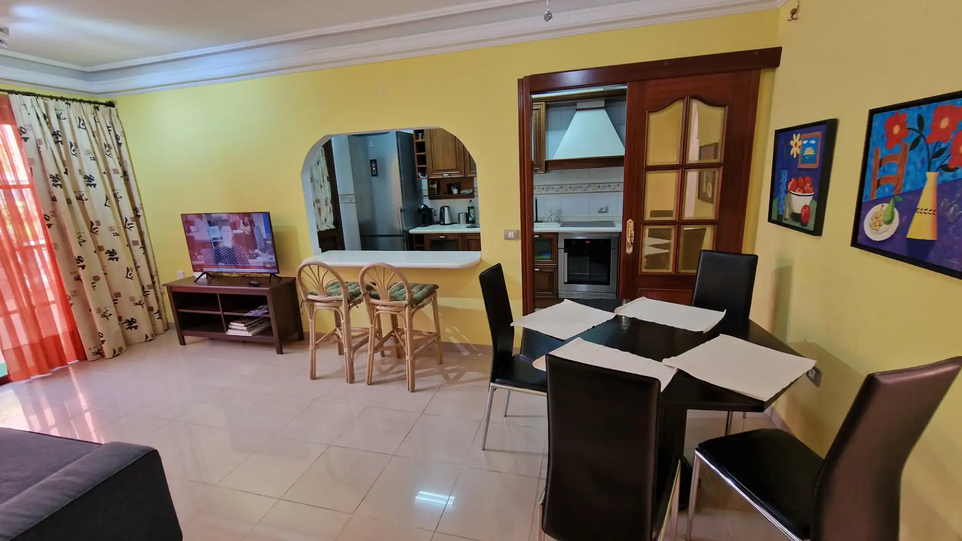 Apartamento de alquiler en Calle Minerva, Costa del Silencio