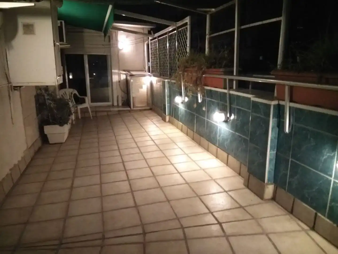 Terrassa de Pis en venda en Mollet del Vallès amb Aire condicionat i Balcó