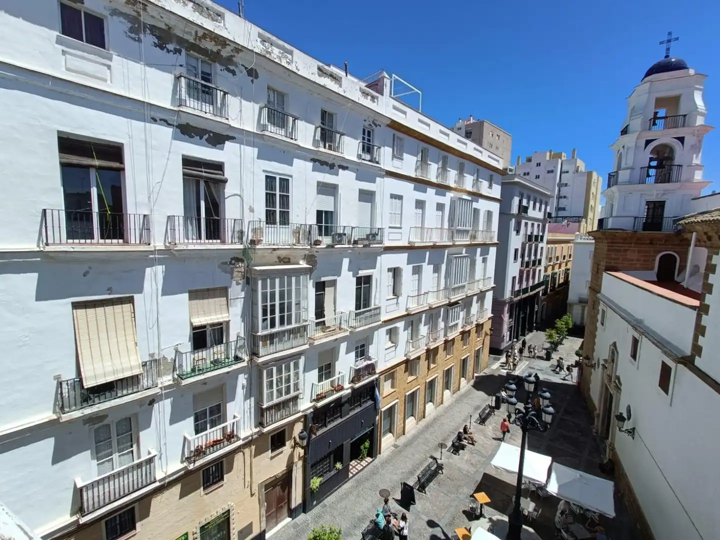 Wohnung mit Terrasse zum Verkauf in Centro Histórico, imagen 12