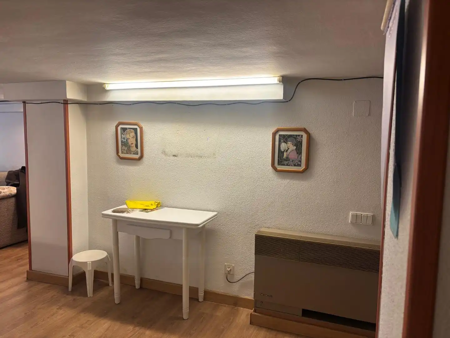 Planta baja en venta en Valladolid con Calefacción