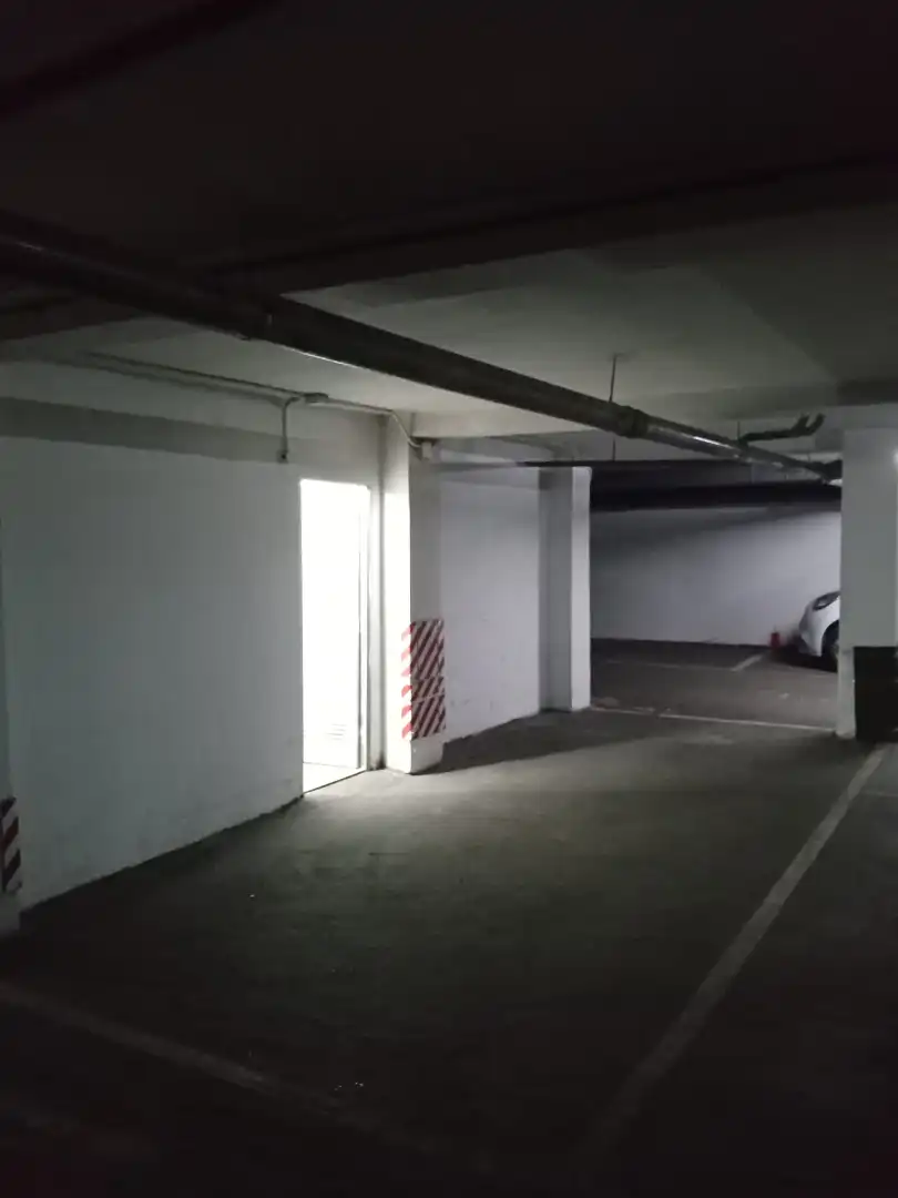 Aparcament de Garatge en venda en  Logroño