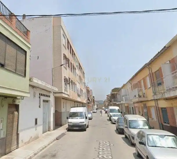 Vista exterior de Apartamento en venta en La Pobla Llarga
