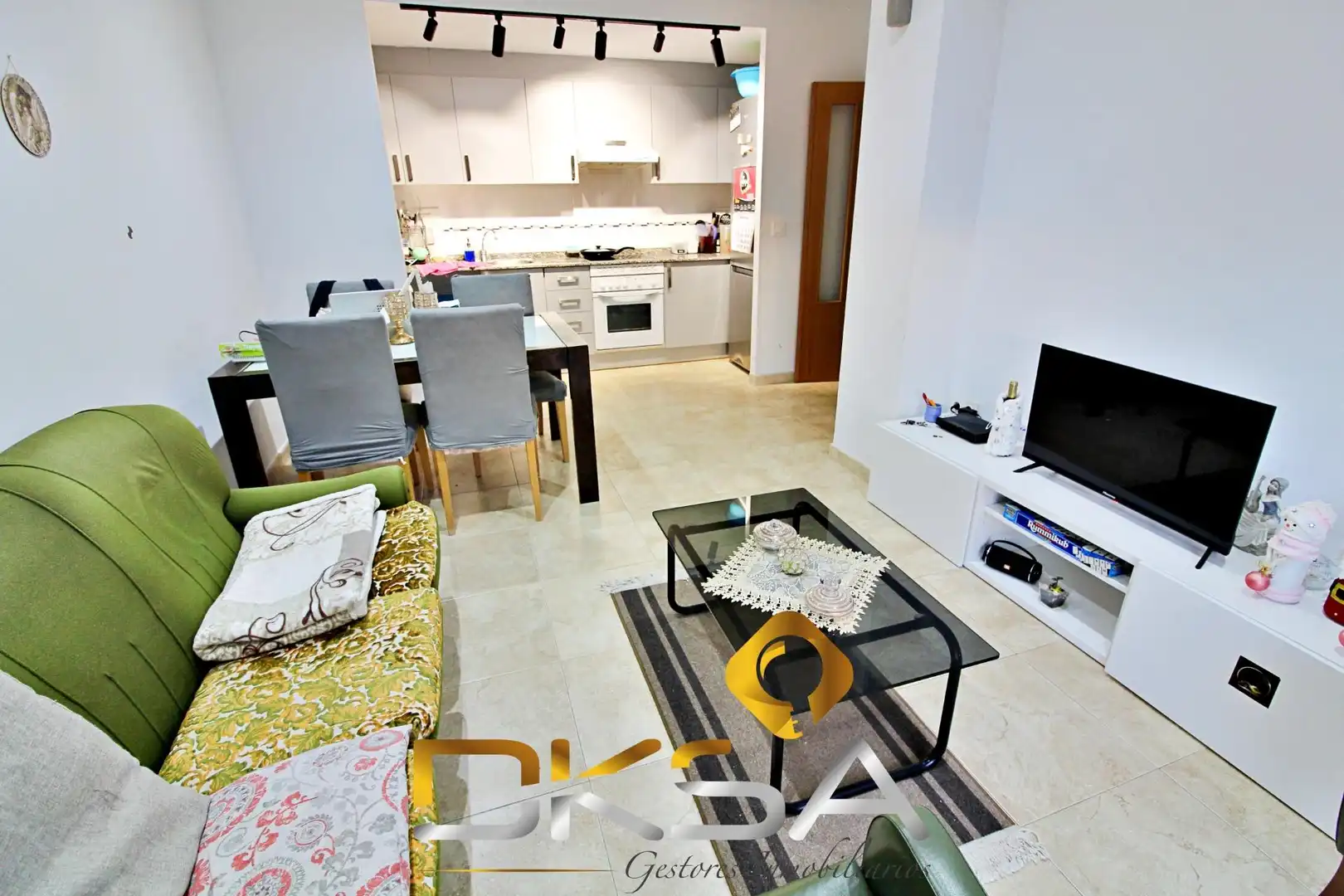 Exterior view of Flat for sale in Almazora / Almassora  with Terrace, Storage room and Balcony