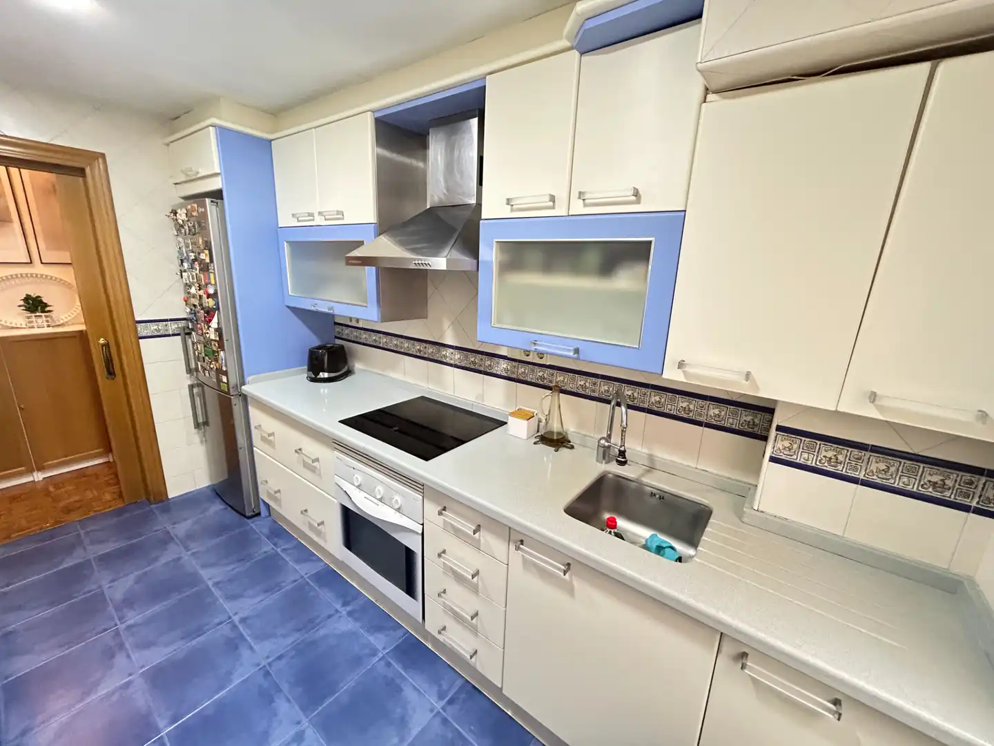 Flat with lift for sale in Avenida de la Estación 8, imagen 20