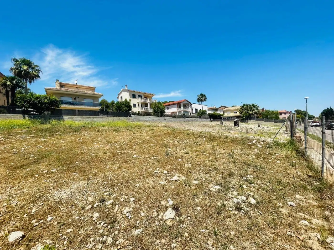 Residential land for sale in Ciutat Jardí Bonanova, imagen 7