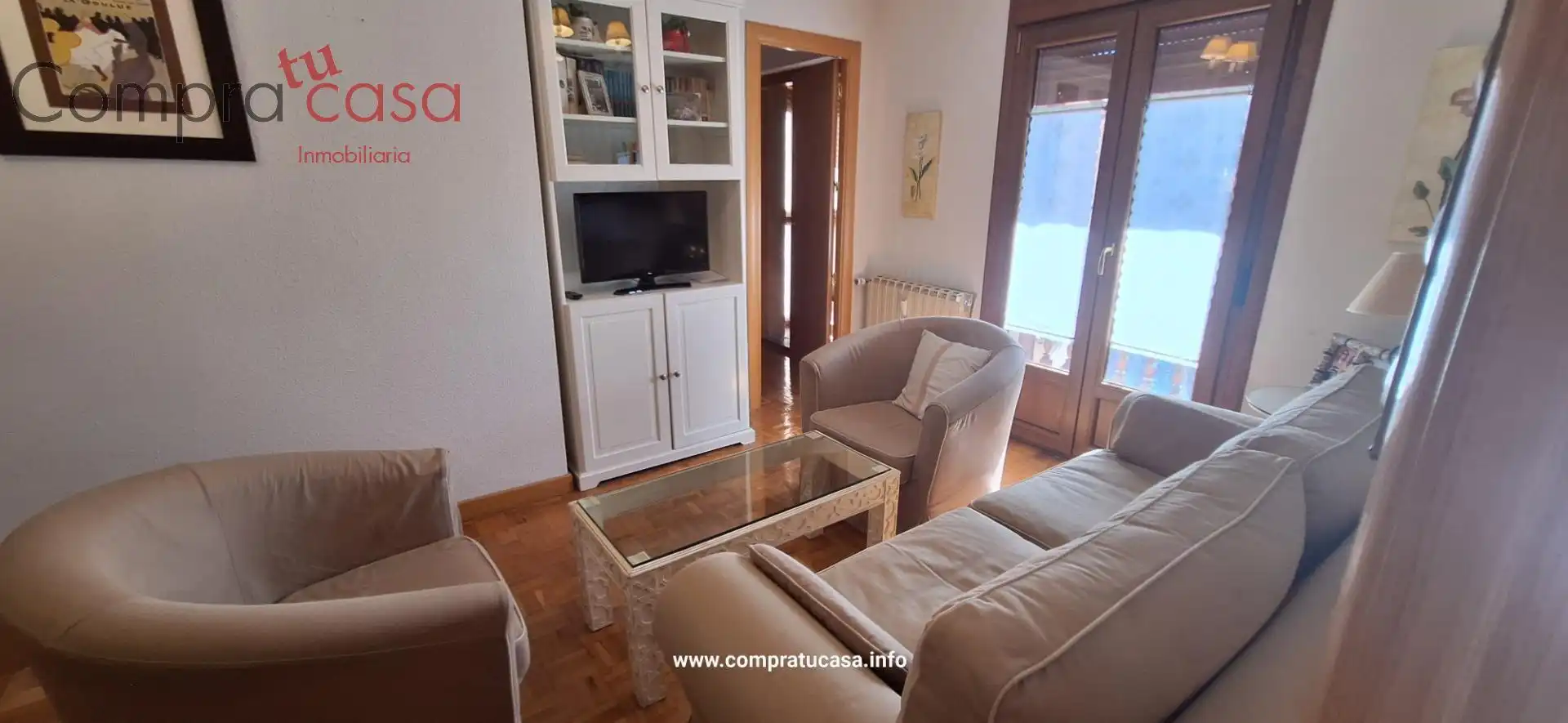 Appartement avec terrasse à vendre à Calle ALHONDIGA-LA, imagen 5