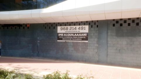 Foto 3 von Geschaftsraum zur Miete in Juan Carlos I, Murcia Capital