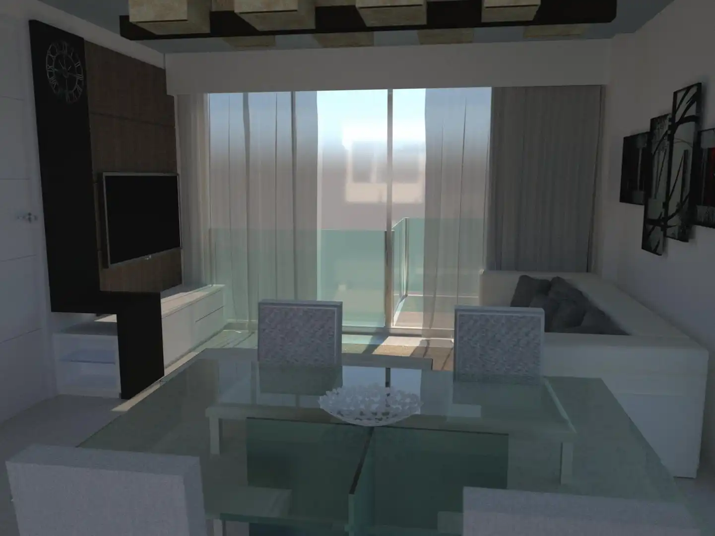 Appartement compact avec piscine à vendre à Cala de Finestrat, imagen 35
