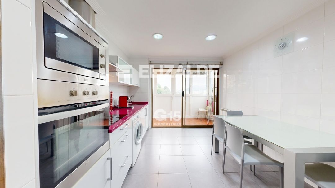 Flat for sale in Kasares Pasealekua, Altza, Donostia - San Sebastián