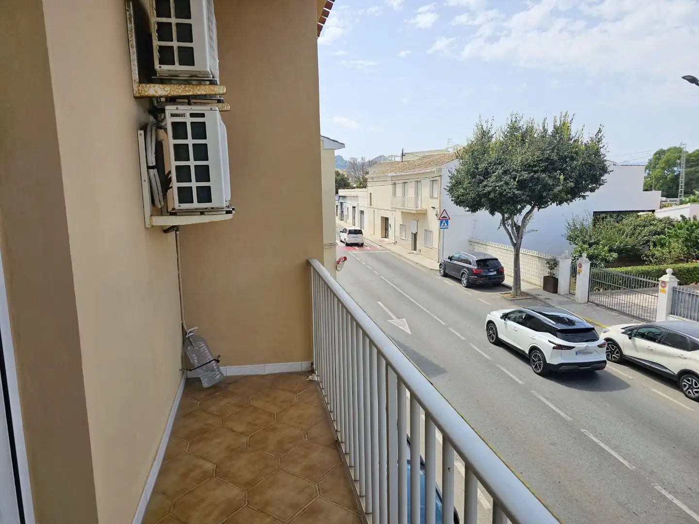 Exterior view of Country homes for sale in Dénia  with Air Conditioner, Heating and Terrace