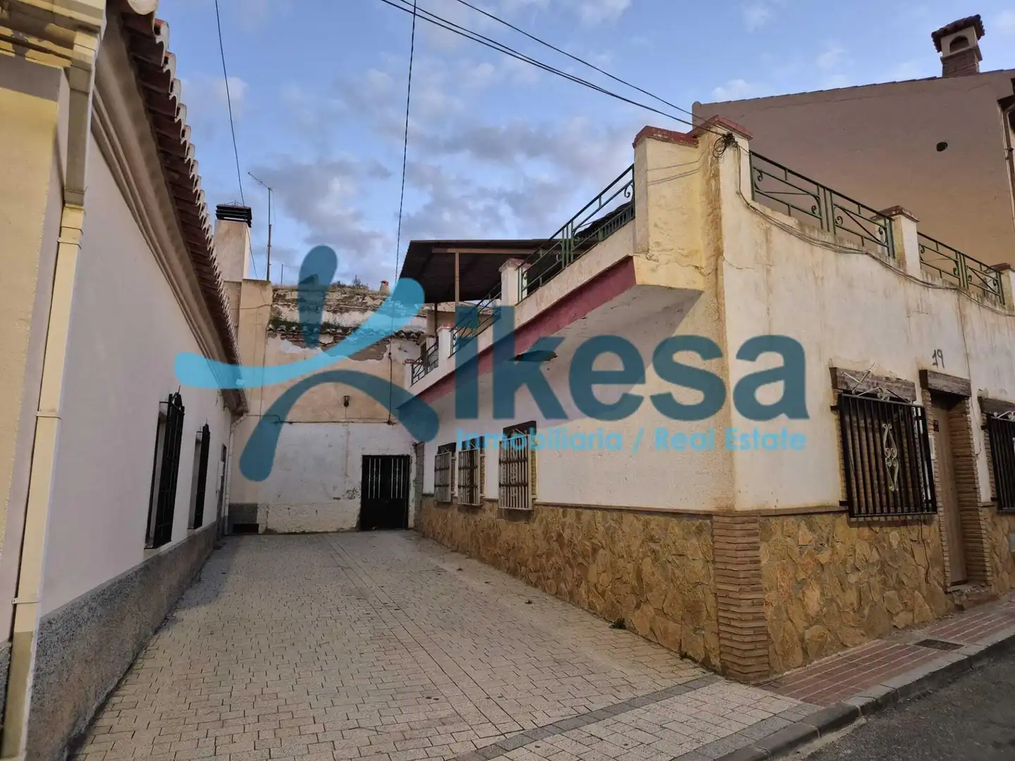 Casa o xalet en venda a Guadix