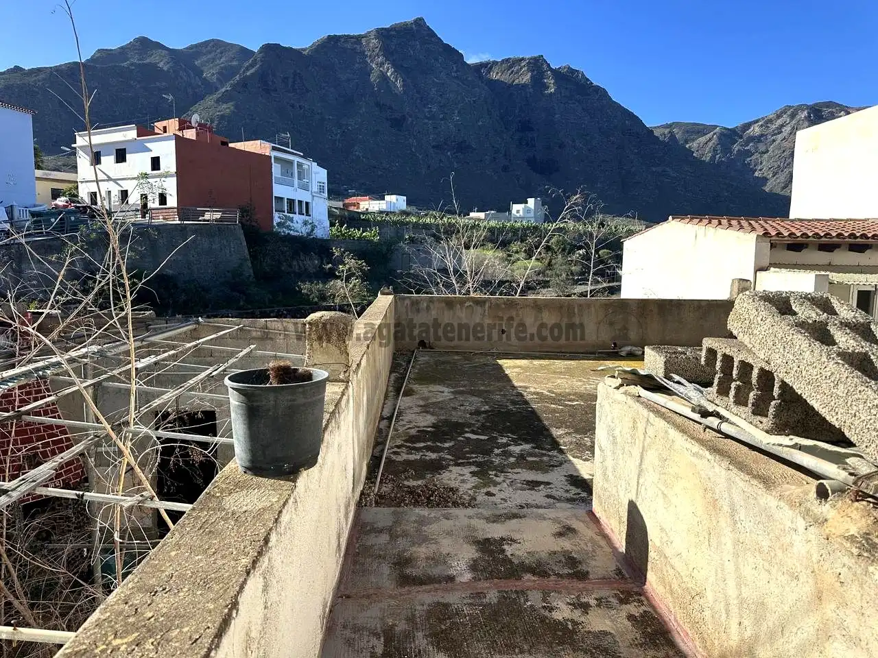 Casa amb jardí en venda a Buenavista del Norte, imagen 9