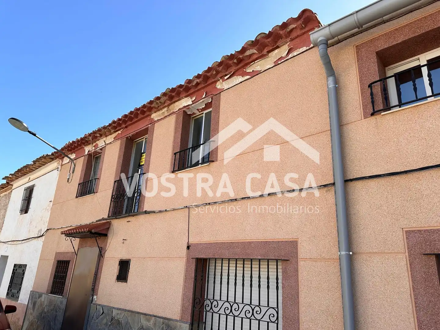Casa aparellada en venda a CAMPORROBLES-LAS CUEVAS, imagen 2