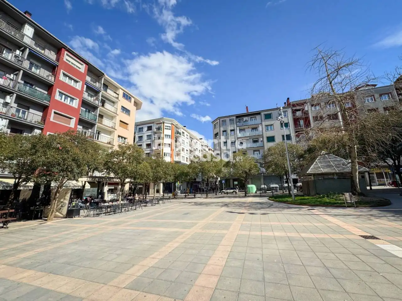 Piso en venta en Calle José Egino, Centro - Mendibil - Santiago