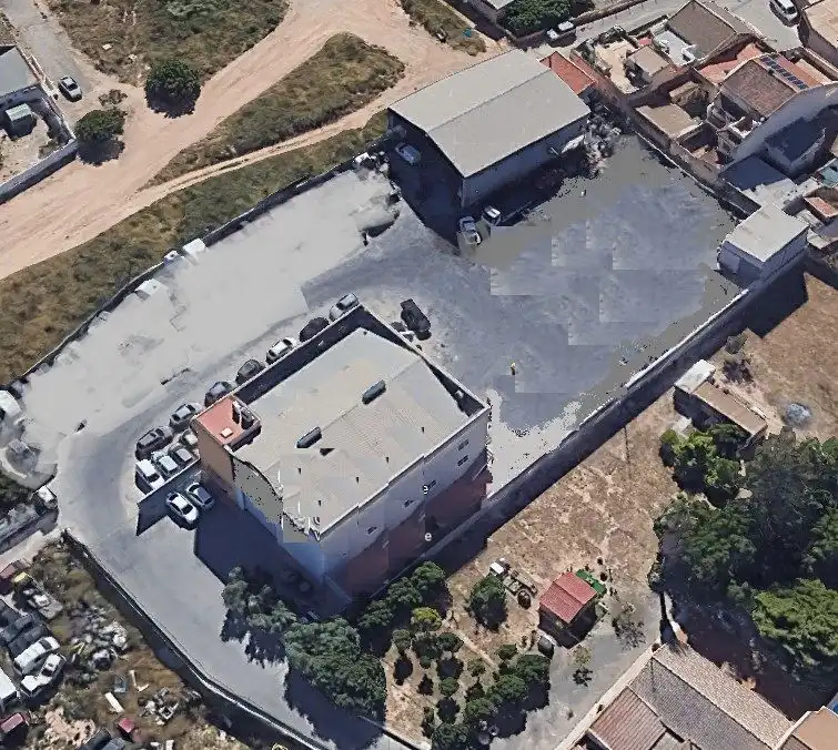 Nau industrial de lloguer a San Pedro del Pinatar, imagen 2