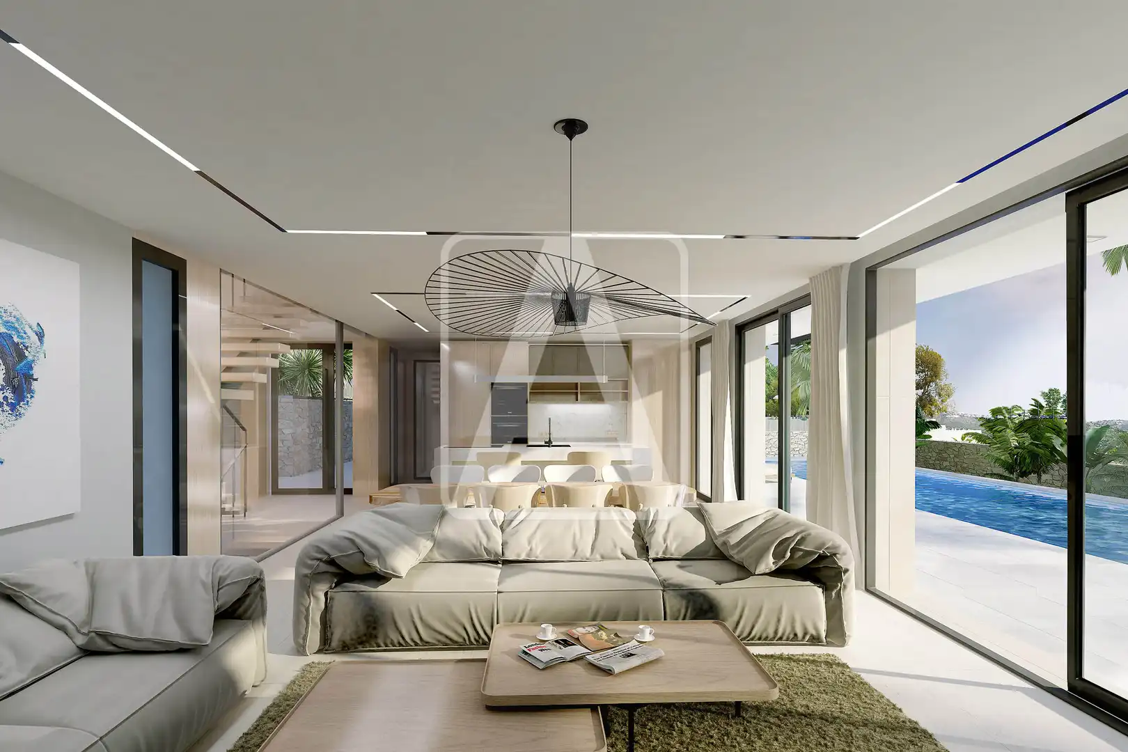 Villa avec piscine à vendre à Benimeit - Tabaira, imagen 3