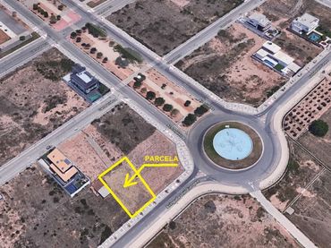 Terreno residenziale in vendita a Piscinas
