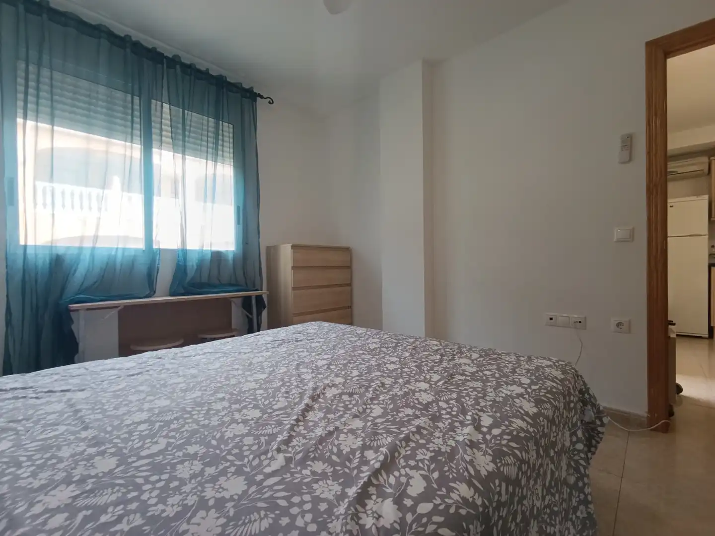 Bedroom of Flat for sale in Moncófar Playa 