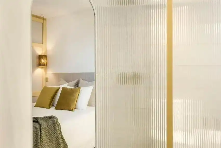 Bedroom of Flat for sale in Alicante / Alacant  with Air Conditioner, Heating and Terrace