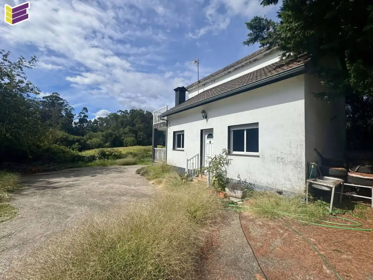 Casa amb jardí en venda a Camino Maceiras 18, imagen 60