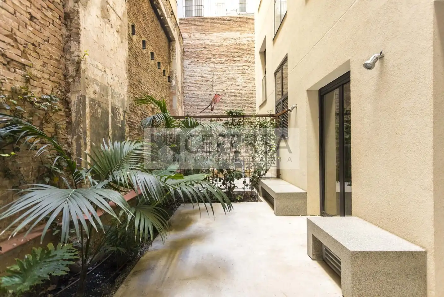 Terrassa de Planta baixa en venda en Barcelona amb Aire condicionat, Calefacció i Terrassa