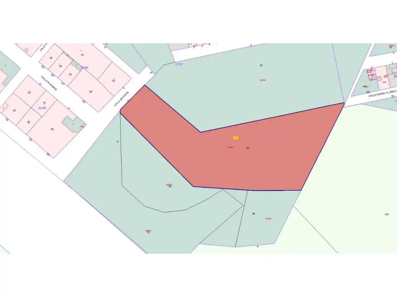 Terrains et parcelles à vendre à Vícar Pueblo, imagen 8