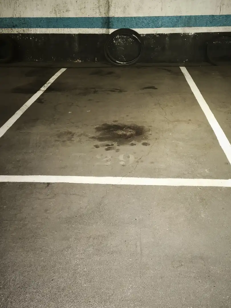 Parking of Garage for rent in Madrid