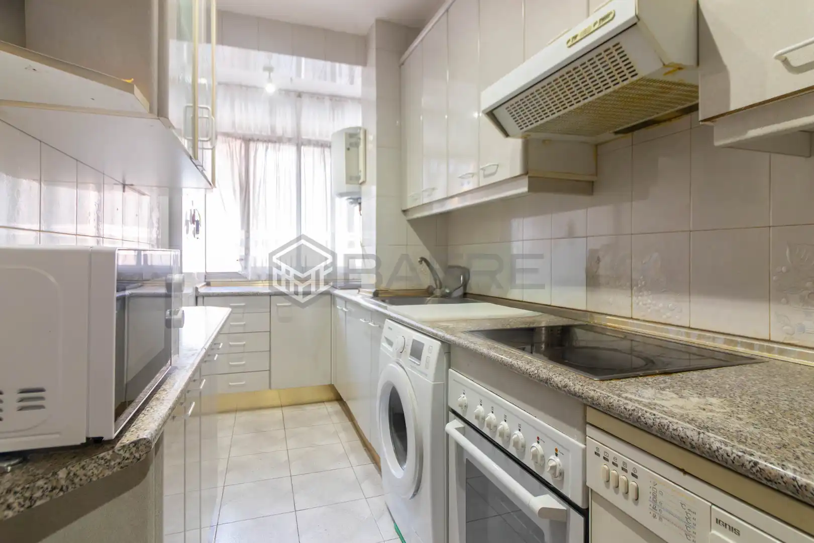 Cuina de Pis en venda en Madrid amb Aire condicionat, Parquet i Terrassa
