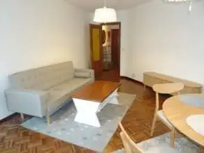 Flat with terrace to rent in Oeste, imagen 14