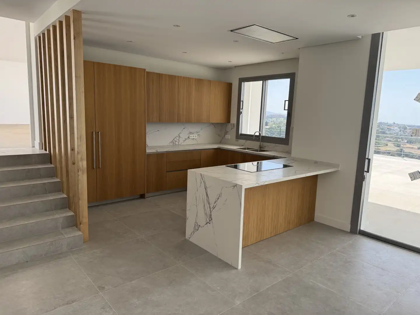 Casa aparellada amb piscina en venda a Los Arqueros  - Puerto del Almendro, imagen 10