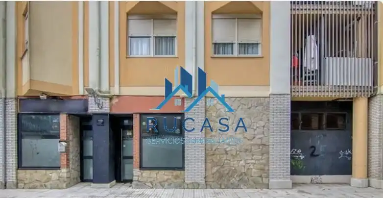 Local comercial en venda a Respuela