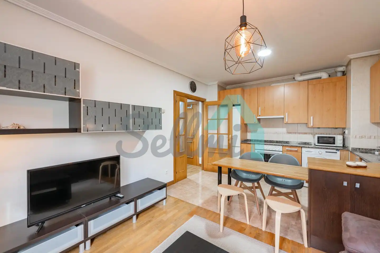 Wohnung zur Miete in Calle Conde de Guadalhorce, Muros de Nalón