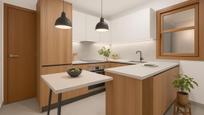 Kitchen of Flat for sale in  Palma de Mallorca  with Heating, Terrace and Balcony