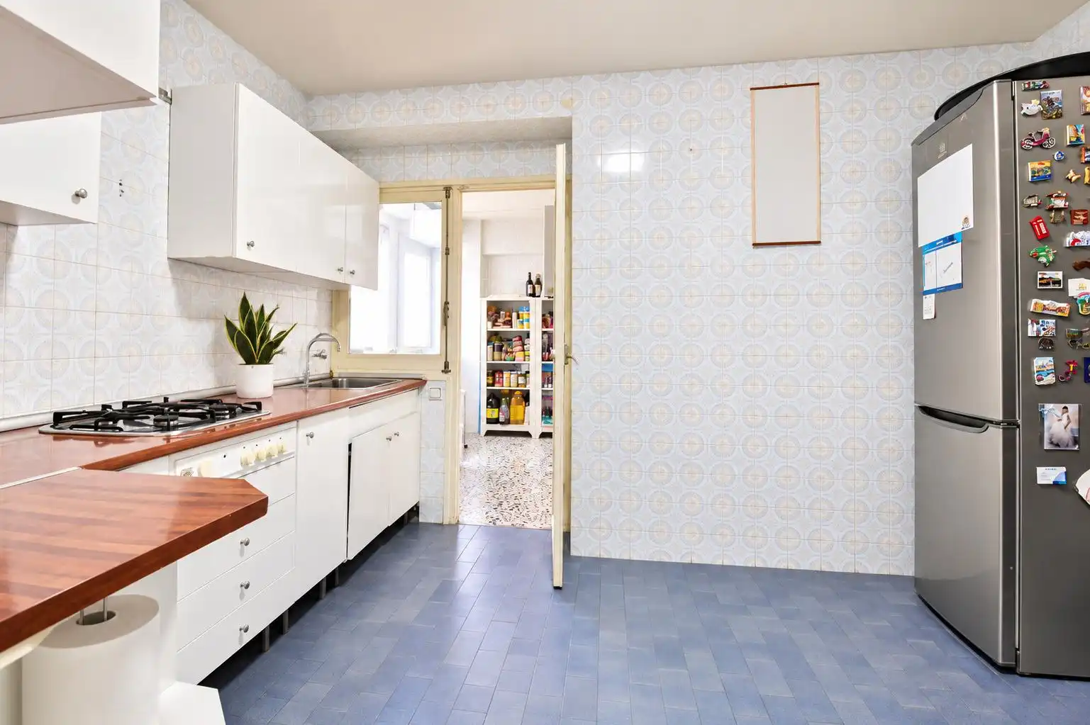 Piso con terraza en venta en Calle del Pinoso, imagen 13