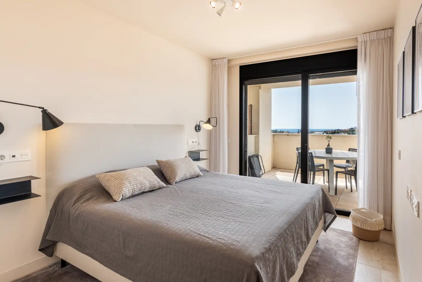 Apartament amb balcó en venda a La Cala Mijas, imagen 4