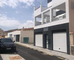 Exterior view of Flat to rent in Churriana de la Vega  with Heating, Terrace and Storage room