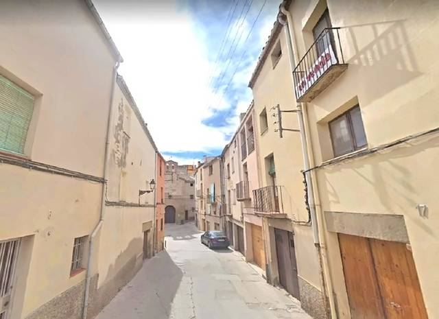 Casa-chalet en Venta en C/ Nou en Cervera