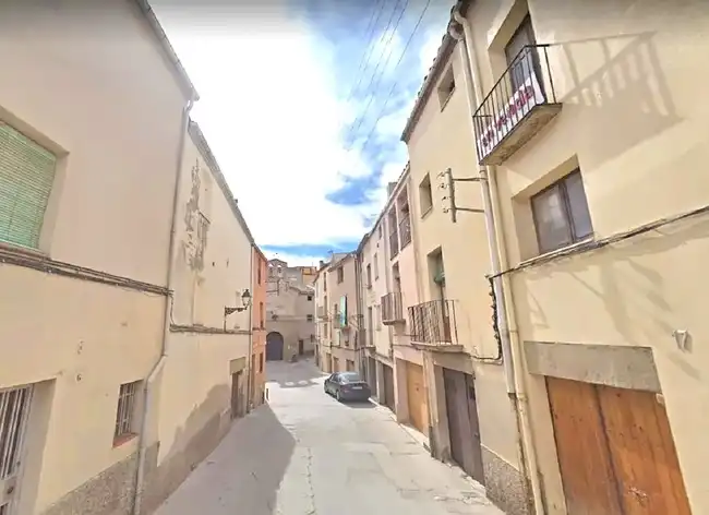 Haus oder Chalet zum Verkauf in C/ Nou, Cervera